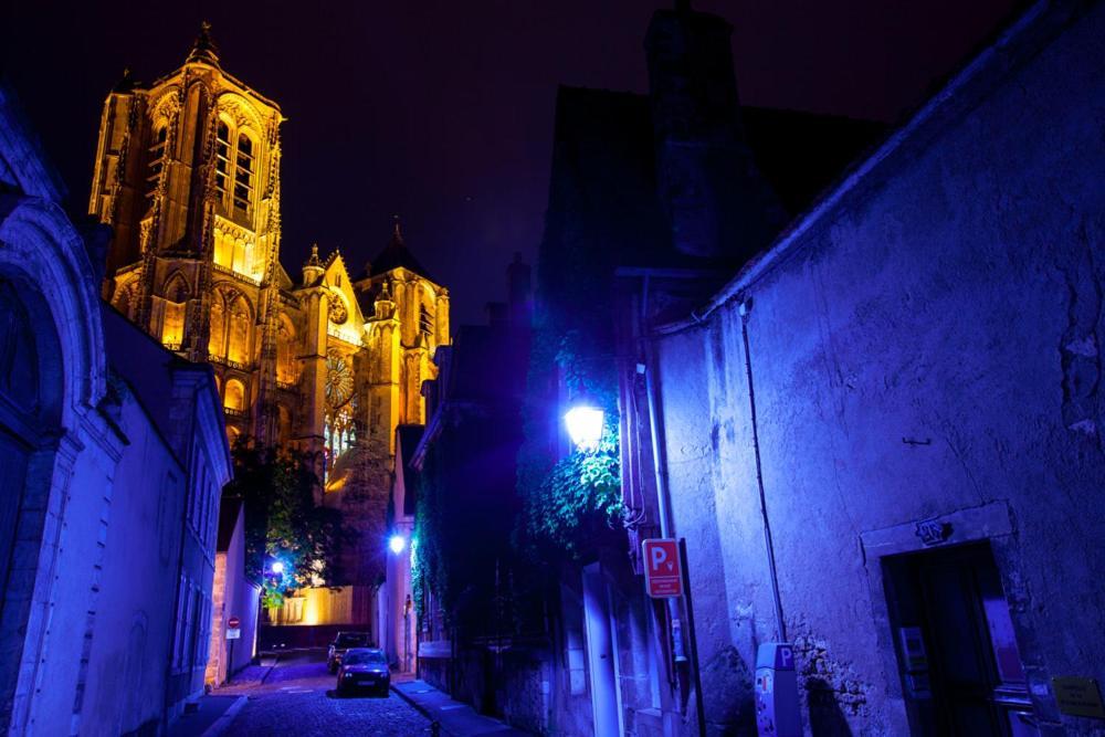 La Casa D'estève Bourges